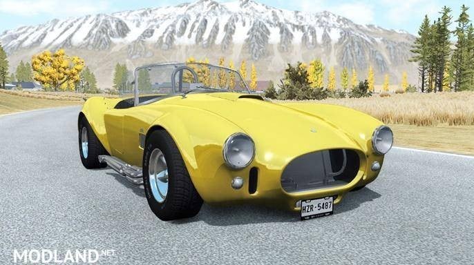 Shelby Cobra 427 (MkIII) [0.15.0]